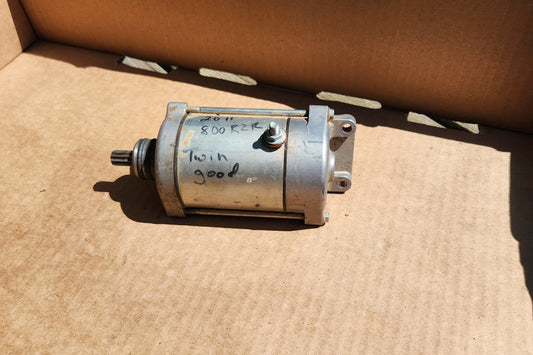 2011 OEM Polaris RZR 800 Starter Motor