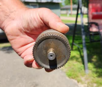 2011 OEM Polaris RZR 800 Starter Motor